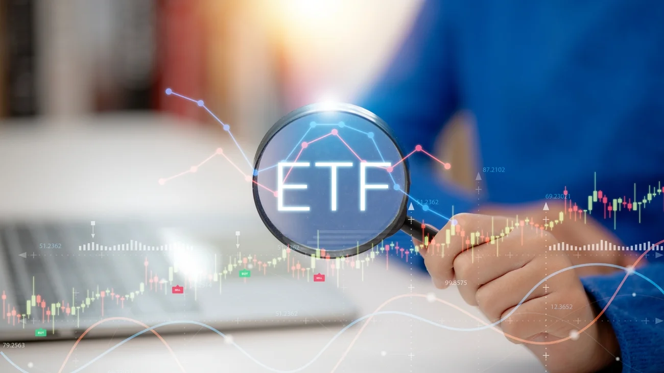 Invertir en ETFs internacionales desde Colombia.